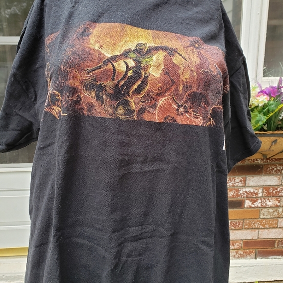 bethesda software Other - DOOM TShirt